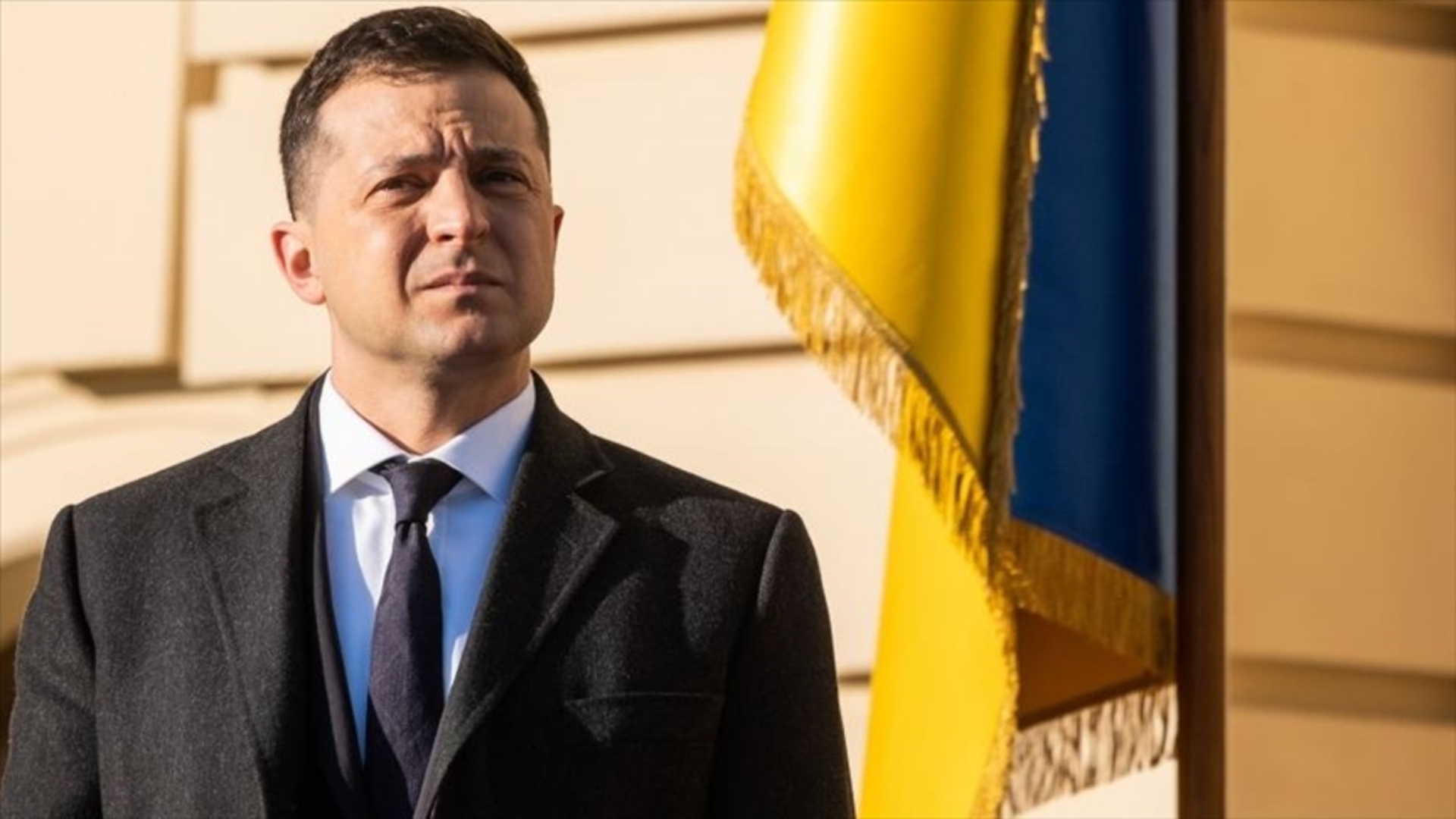 Zelenski: Rusija sprema puč u Ukrajini - slika 1